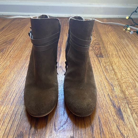 BP Heeled Booties - Picture 2 of 2